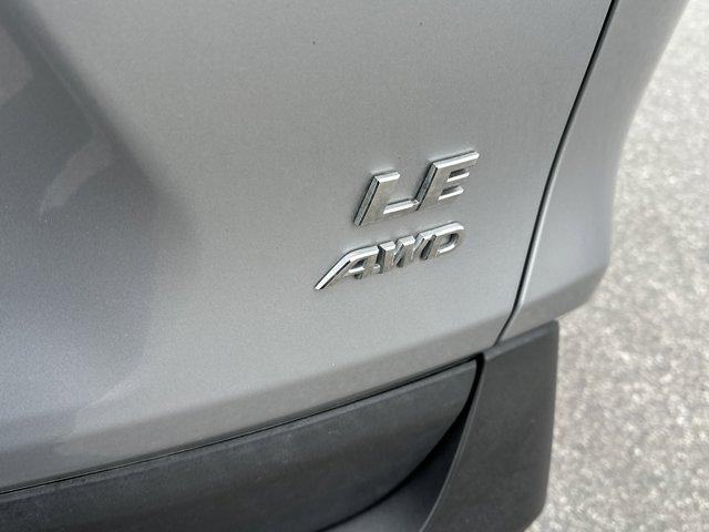 used 2019 Toyota RAV4 car, priced at $19,494