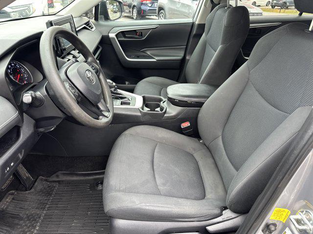 used 2019 Toyota RAV4 car, priced at $19,494
