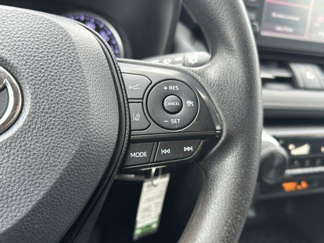 used 2019 Toyota RAV4 car, priced at $19,494