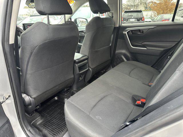 used 2019 Toyota RAV4 car, priced at $19,494