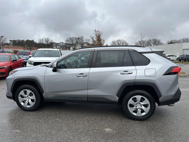 used 2019 Toyota RAV4 car, priced at $19,494