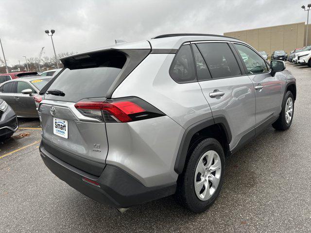 used 2019 Toyota RAV4 car, priced at $19,494