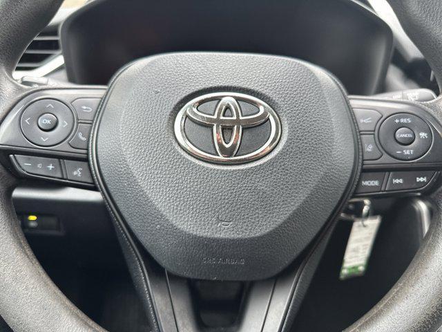 used 2019 Toyota RAV4 car, priced at $19,494