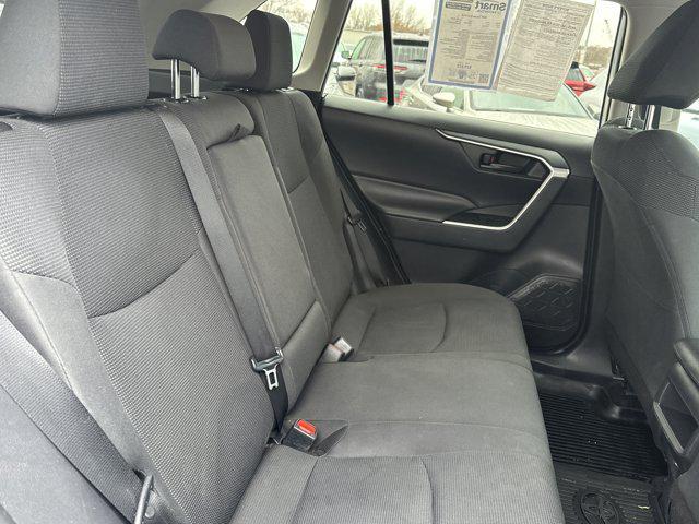 used 2019 Toyota RAV4 car, priced at $19,494