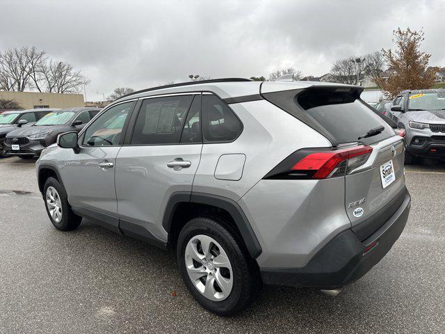 used 2019 Toyota RAV4 car, priced at $19,494
