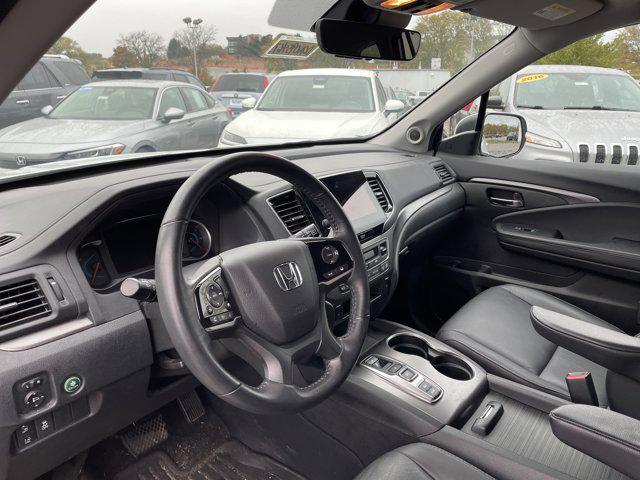 used 2022 Honda Pilot car, priced at $35,761