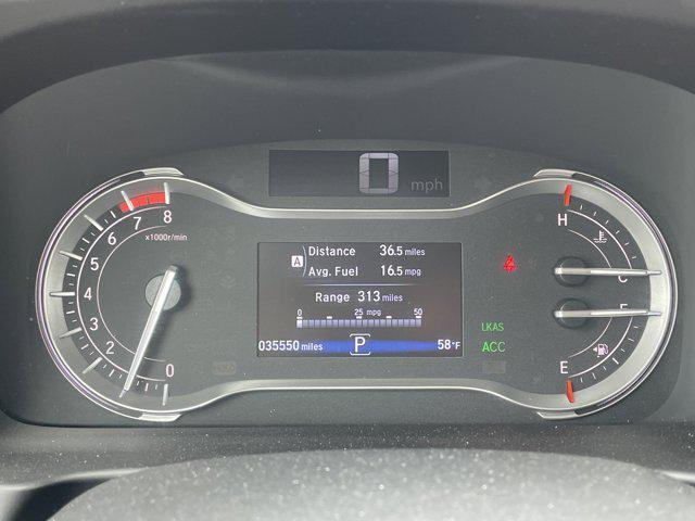 used 2023 Honda Ridgeline car, priced at $35,231