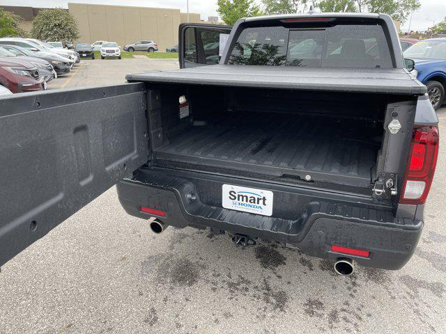 used 2023 Honda Ridgeline car, priced at $35,231