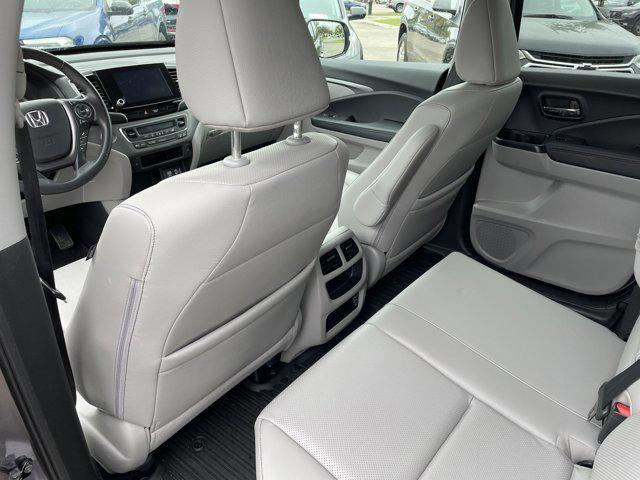 used 2023 Honda Ridgeline car, priced at $35,231