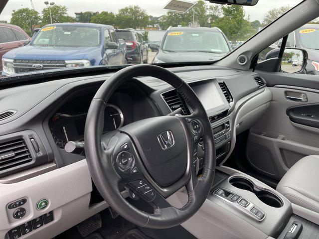 used 2023 Honda Ridgeline car, priced at $35,231