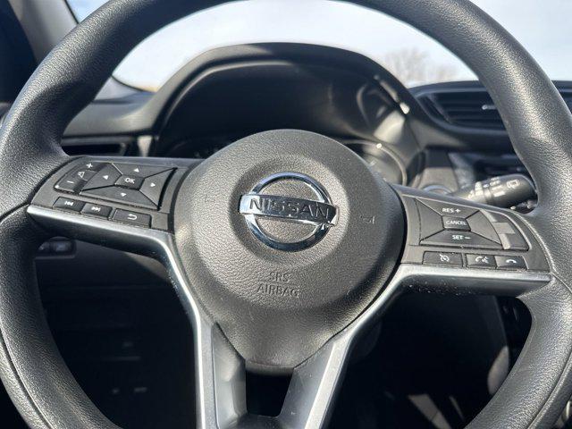 used 2018 Nissan Rogue Sport car, priced at $16,293