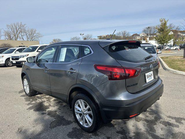 used 2018 Nissan Rogue Sport car, priced at $16,293