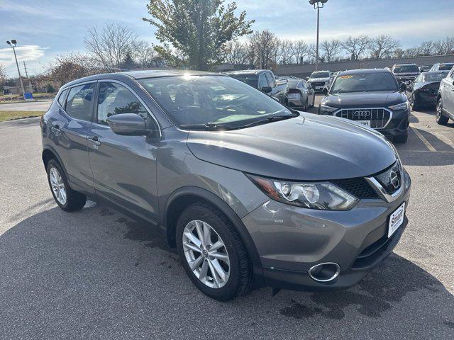 used 2018 Nissan Rogue Sport car, priced at $16,293