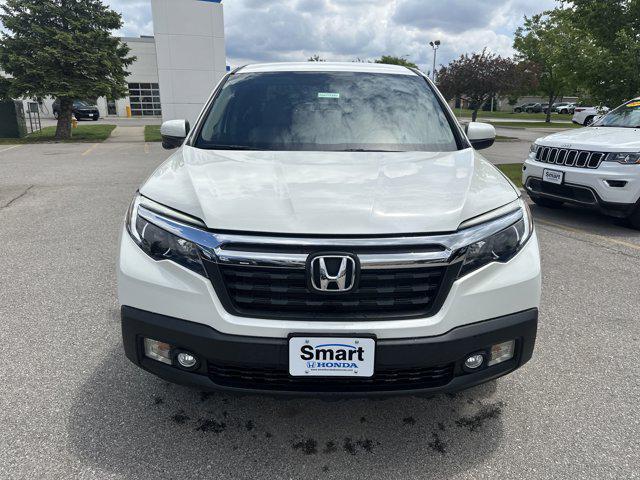 used 2018 Honda Ridgeline car, priced at $28,861