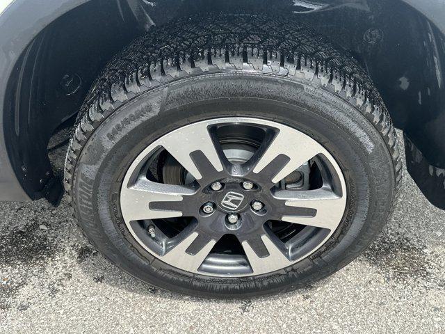 used 2018 Honda Ridgeline car, priced at $28,861