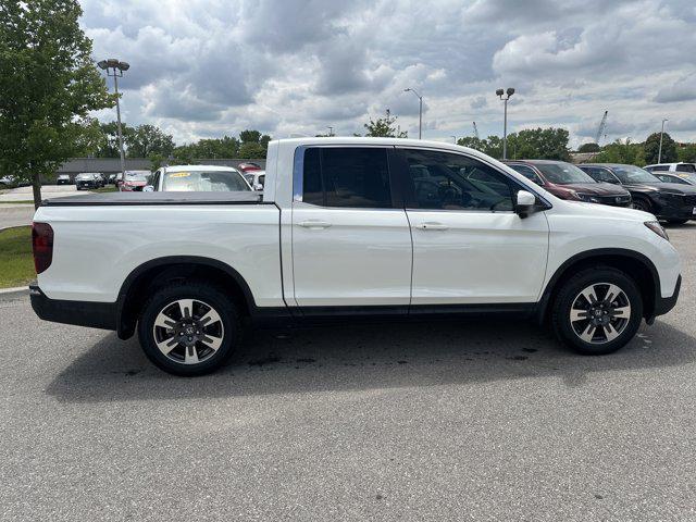 used 2018 Honda Ridgeline car, priced at $28,861