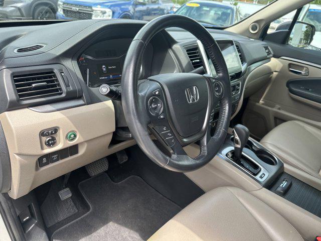 used 2018 Honda Ridgeline car, priced at $28,861
