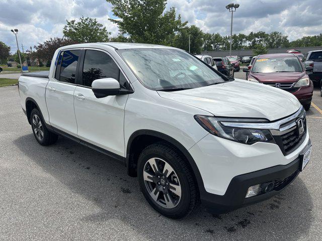 used 2018 Honda Ridgeline car, priced at $28,861