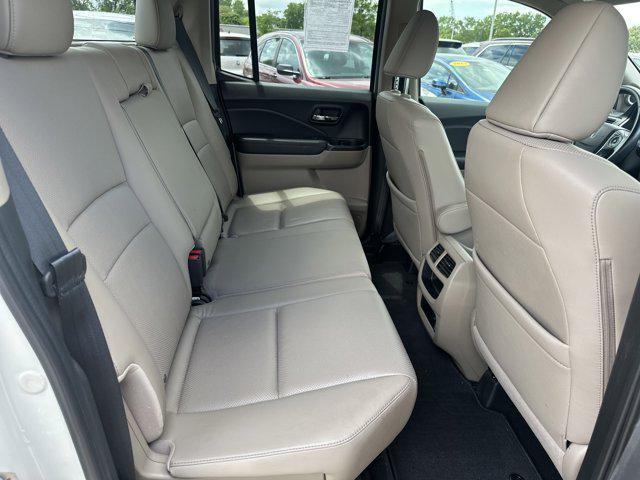 used 2018 Honda Ridgeline car, priced at $28,861