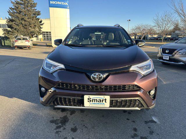 used 2017 Toyota RAV4 car, priced at $17,891