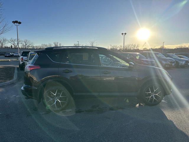 used 2017 Toyota RAV4 car, priced at $17,891