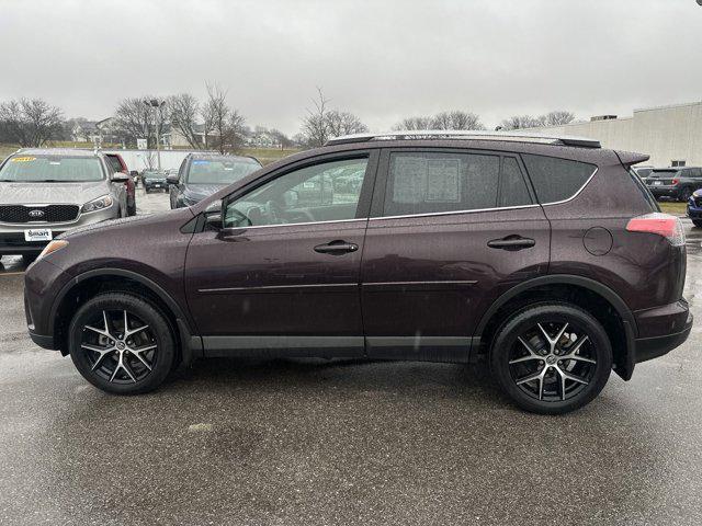 used 2017 Toyota RAV4 car, priced at $17,891