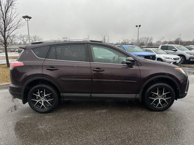 used 2017 Toyota RAV4 car, priced at $17,891