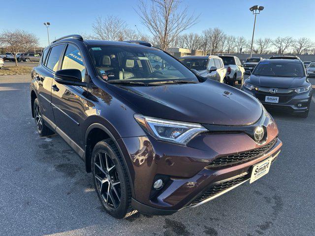 used 2017 Toyota RAV4 car, priced at $17,891