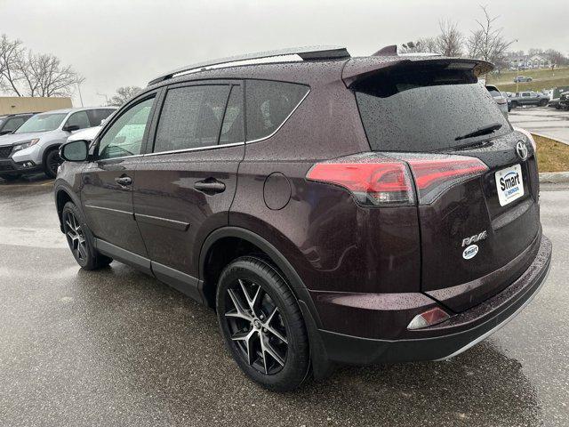 used 2017 Toyota RAV4 car, priced at $17,891