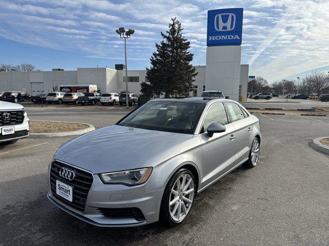 used 2015 Audi A3 car, priced at $11,981