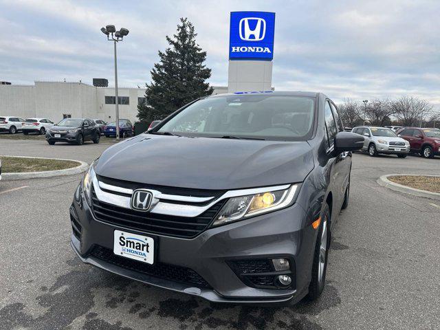 used 2019 Honda Odyssey car, priced at $24,991