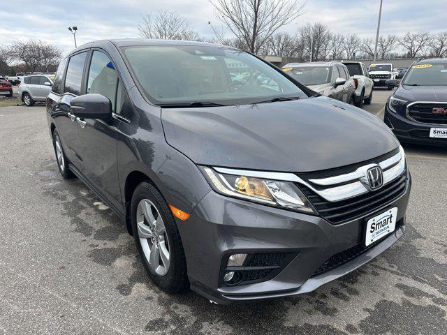 used 2019 Honda Odyssey car, priced at $24,991