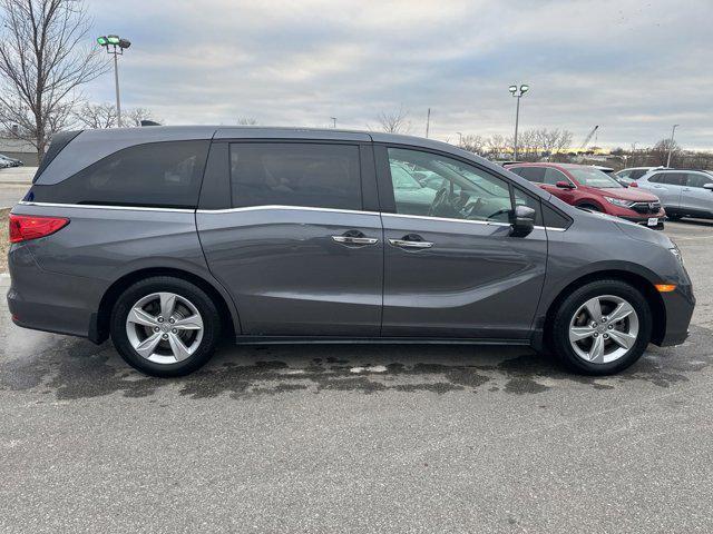 used 2019 Honda Odyssey car, priced at $24,991