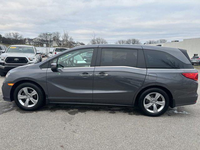 used 2019 Honda Odyssey car, priced at $24,991