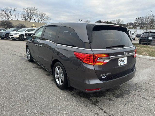 used 2019 Honda Odyssey car, priced at $24,991