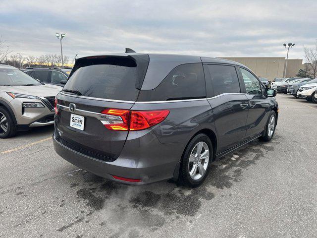 used 2019 Honda Odyssey car, priced at $24,991