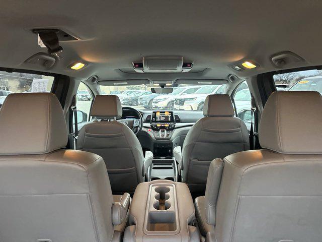 used 2019 Honda Odyssey car, priced at $24,991