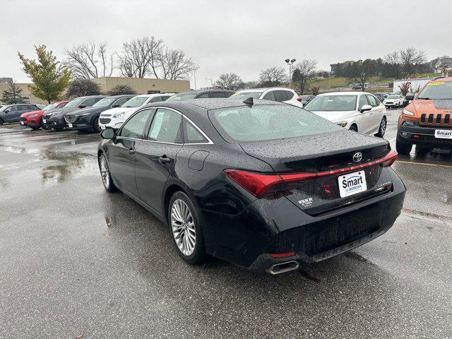 used 2019 Toyota Avalon car, priced at $24,201