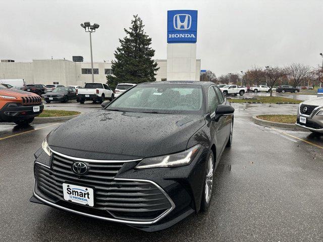 used 2019 Toyota Avalon car, priced at $23,801