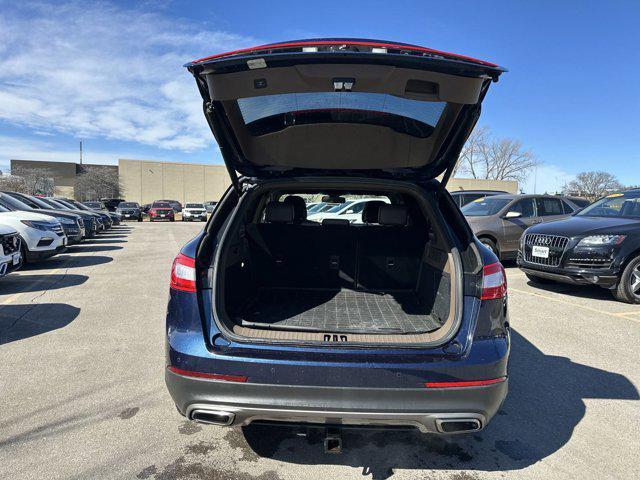 used 2017 Lincoln MKX car, priced at $16,992