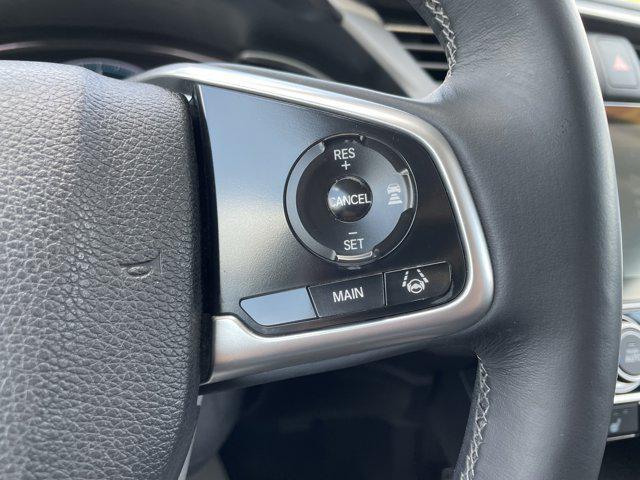 used 2016 Honda Civic car, priced at $10,793