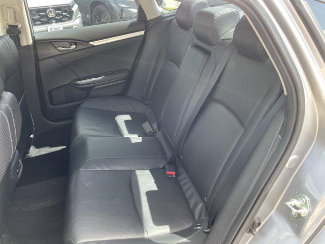 used 2016 Honda Civic car, priced at $10,793