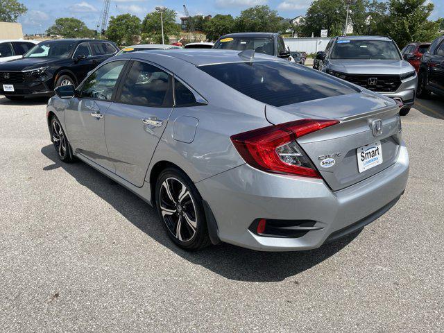 used 2016 Honda Civic car, priced at $10,793
