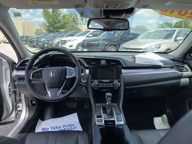 used 2016 Honda Civic car, priced at $10,793