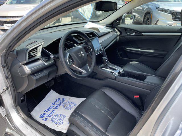used 2016 Honda Civic car, priced at $10,793