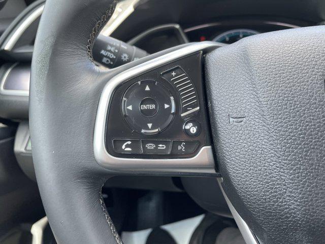 used 2016 Honda Civic car, priced at $10,793