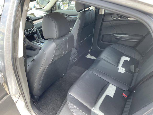 used 2016 Honda Civic car, priced at $10,793