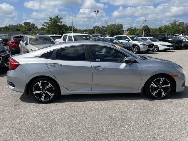 used 2016 Honda Civic car, priced at $10,793