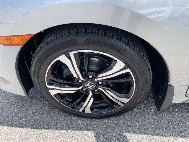 used 2016 Honda Civic car, priced at $10,793
