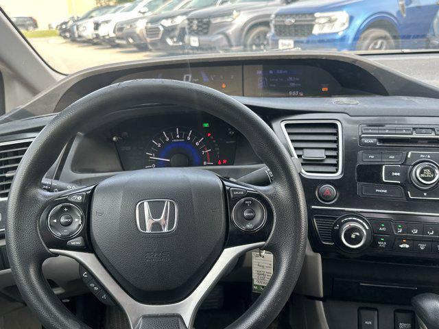 used 2013 Honda Civic car, priced at $10,531